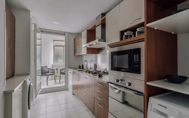 Dervis - 2 bedrooms in Almagro 2