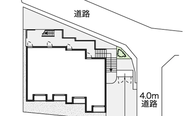ブルーハイツ小笹 2