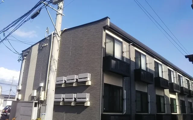 レオパレスＭ　Ⅱ 0