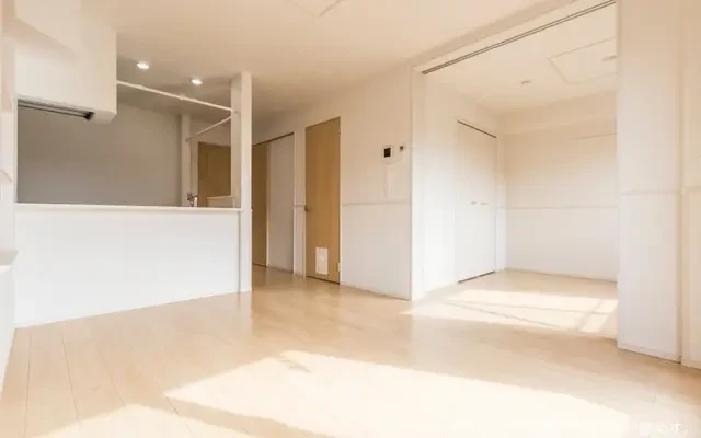 ポラールC 2階 - Inzai student accommodation - 2階 - 2LDK