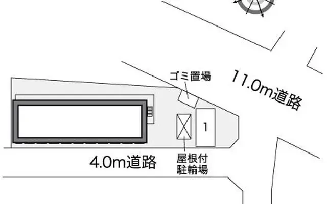 神崎リバーサイド 2