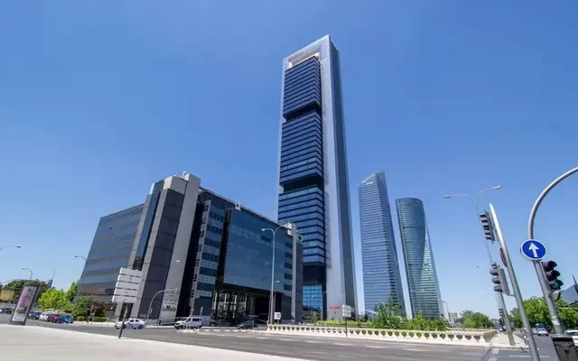 studio near Paseo de la Castellana 0