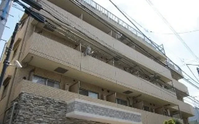 Plaire Deux Nishi-Shinjuku, Room 410 0