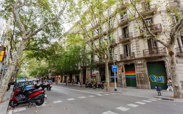 studio in L'Antiga Esquerra de l'Eixample (Eixample) 0