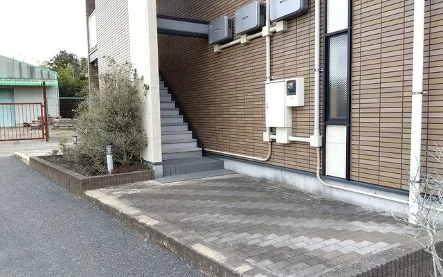 レオパレスドリームⅡ - Asahi student accommodation - 108号房间(带独立厨房)