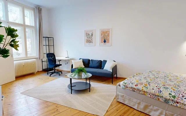 Apartment in Schoeneberg, Berlin 2