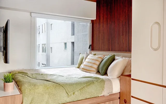 1室1卫 香港半山公寓 Weave Residences – Mid-Levels(可养宠物) 0