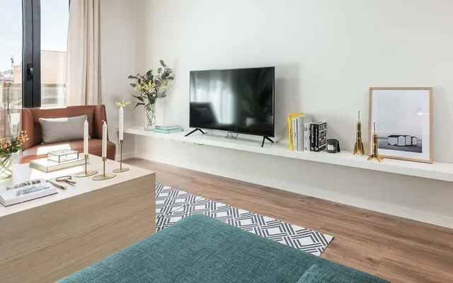 Jardines de Tetuan XVI 3