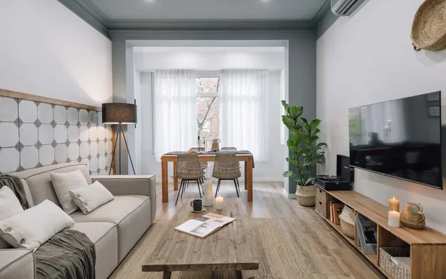 Giralda - 3 bedrooms in Sagrada Familia 0