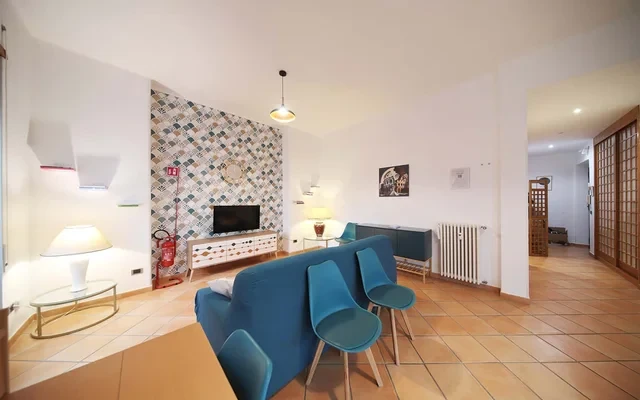 Apartment in Via Giacomo Barzellotti, Roma for 71 m² with 1 bedroom 4