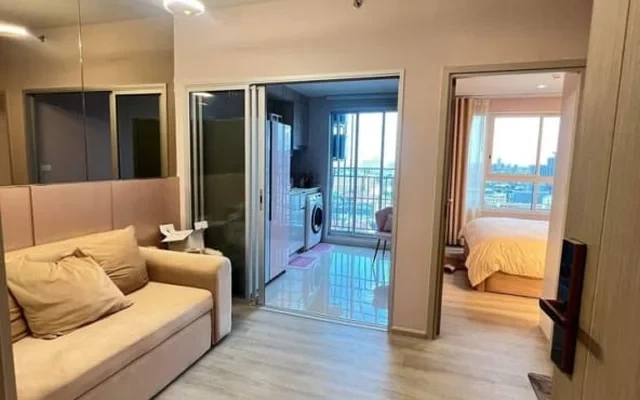 1-BR Condo for Rent, ฿20,000/month, IDEO Charan 70-Riverview 0