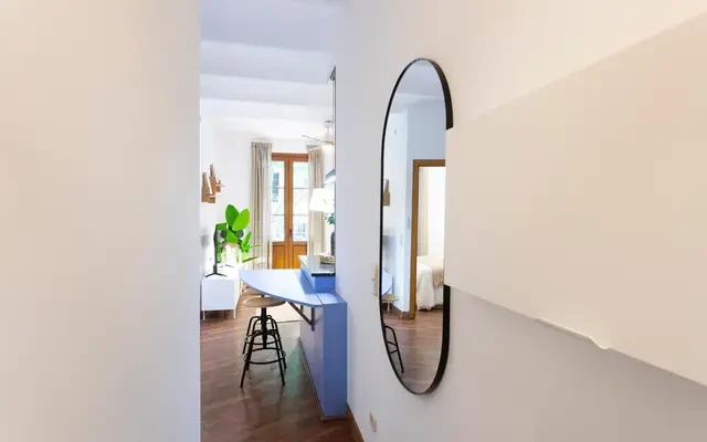 apartment in La Sagrada Família (Eixample) 0
