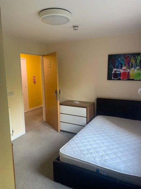 Deluxe En-Suite, Behn Hall