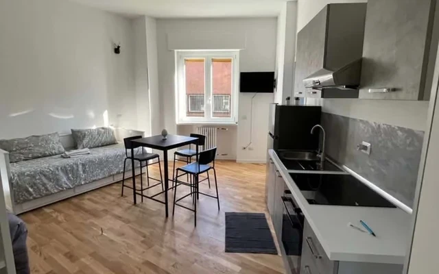 Apartment in Via Padova, Milano for 40 m² 1