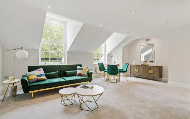 Bolton Gardens, Earls Court, London, SW5 0AJ 0