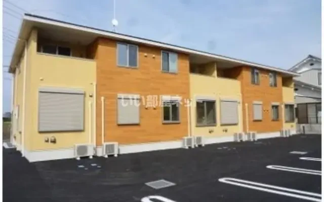 ギモーヴ 1階 - alloggio per studenti a Nogi-machi, Distretto di Tochigi