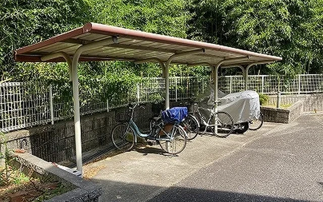 レオパレスＩＫＥＤＡ - Kobe student accommodation - 204号房间(带独立厨房)