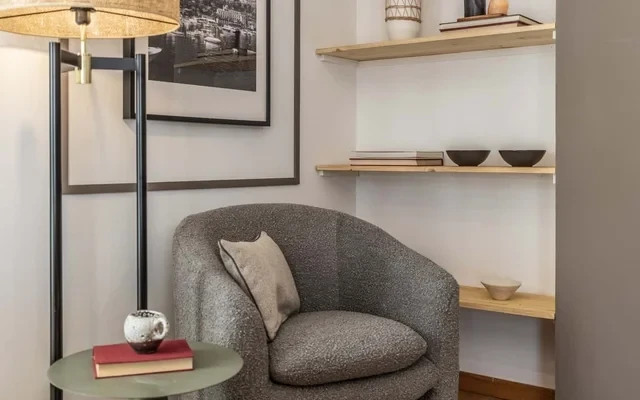 Brezza - 1 bedroom and terrace in Goya 3