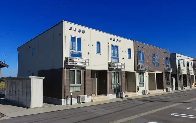 サンフローラA 1階 - résidence étudiante à Nantō市