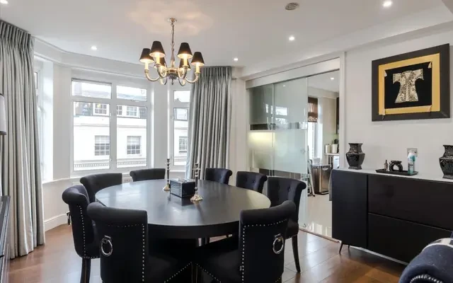 Stanhope Terrace, London, W2 2SH 3