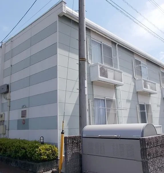 レオパレスさくら 203号室
