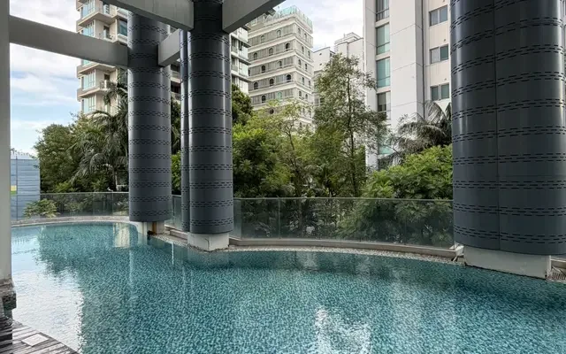 Lucida Condominium - M 1