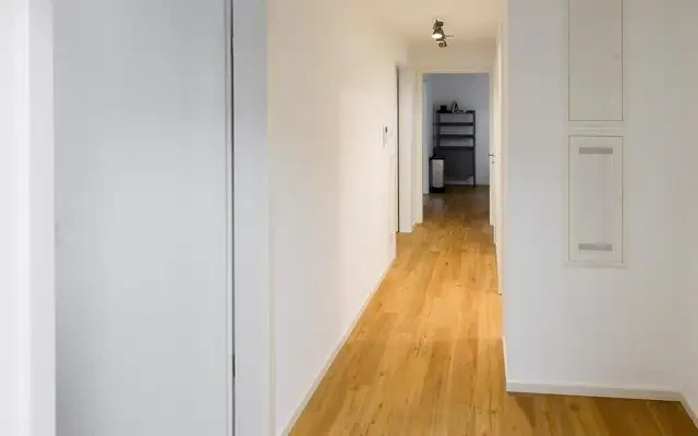 Cool double bedroom in Sendling 0