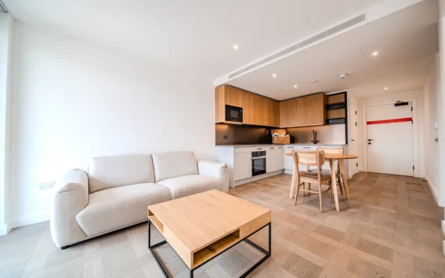 CM-London Dock - résidence étudiante à Londres - Studio Apartment 402