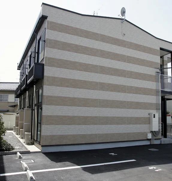 レオパレス八日市Ⅱ