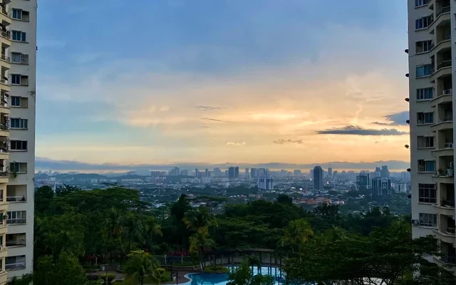 Pantai Panorama Condominium - K 0