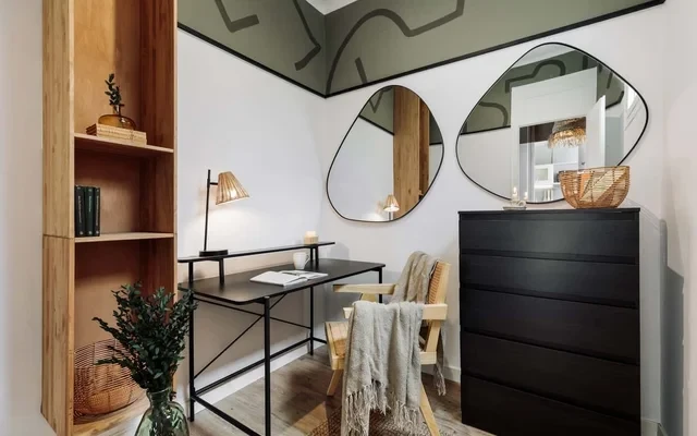 Kalo - 1 bedroom and office in Eixample Esquerra 3