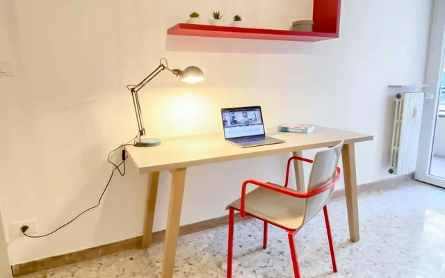 3  rooms  - apartment for 4 1