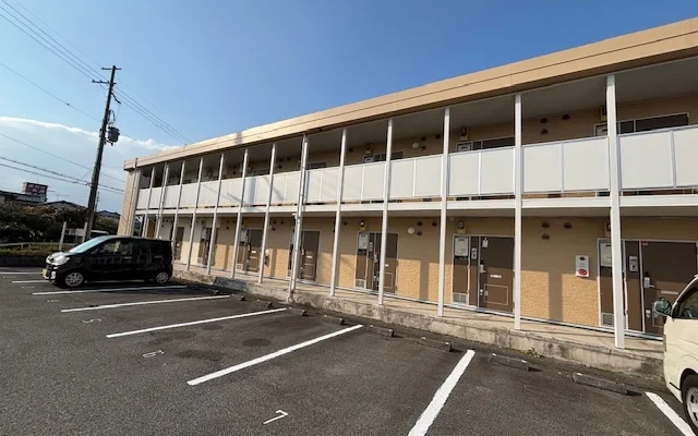 レオパレスルーエンハイム - Toyooka student accommodation