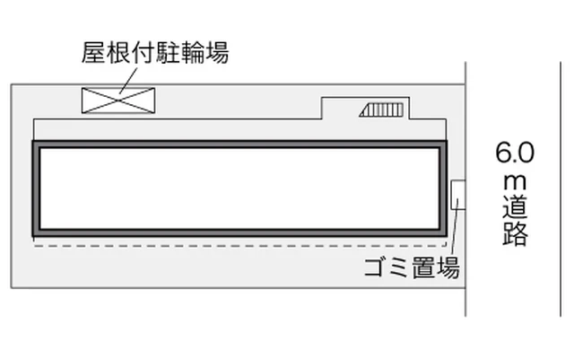 レオパレスレクリチュール立川 2