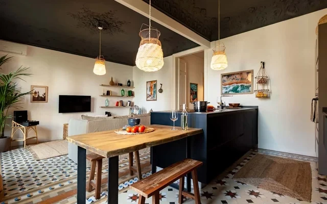 Lege - 2 bedrooms in Eixample Esquerra 0