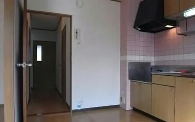 グリーンヒル弐番館 1階 - Koshi student accommodation - 1階 - 2DK