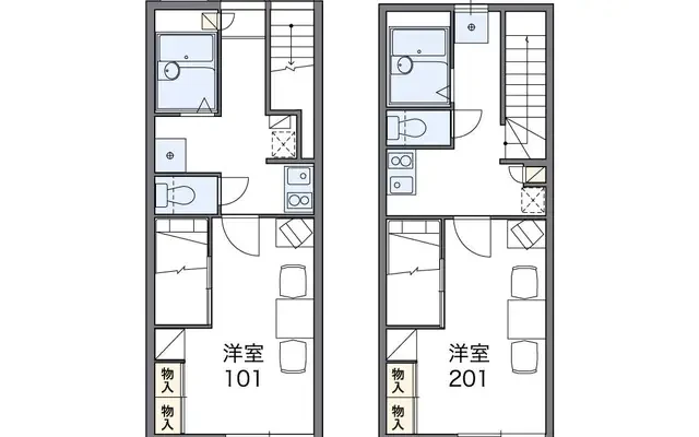 レオパレススワン　ステージ 1