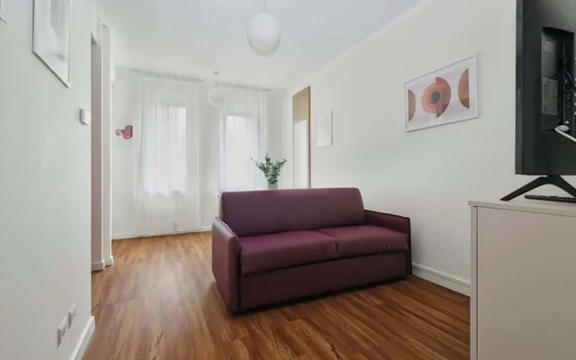 Appartamento accogliente, nel cuore di Porta Nuova 2