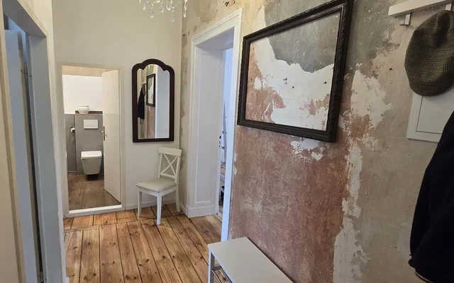 Apartment in Pintschstrasse, Berlin for 60 m² with 1 bedrooms 0