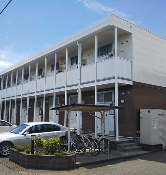 レオパレスグリーンヒルⅡ
