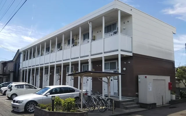 レオパレスグリーンヒルⅡ 0