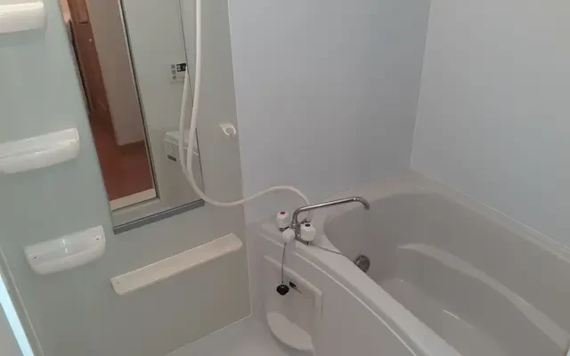 ドゥー ベルジュ A 2階 - Hitachinaka student accommodation - 2階 - 2LDK