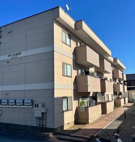ボナール山の手パートⅡ 2階