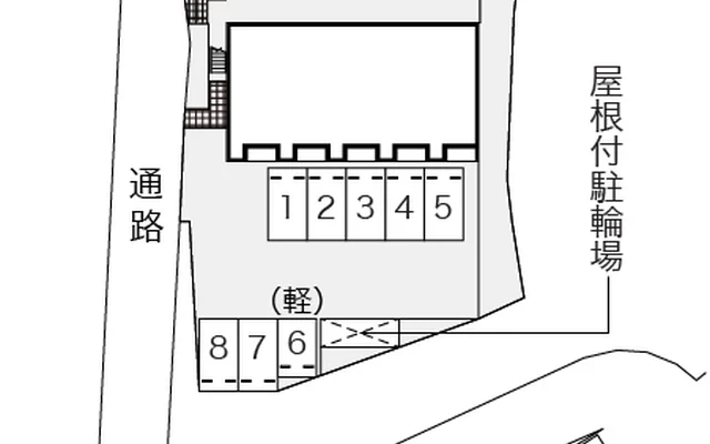 レオネクスト菜畑Ⅱ 2