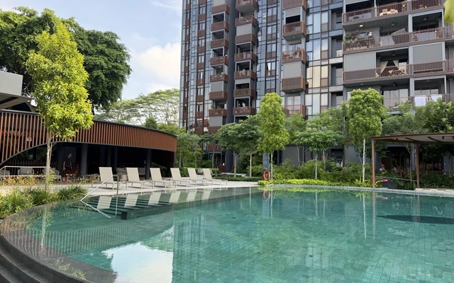 Ki Residences - Horizon - F 1