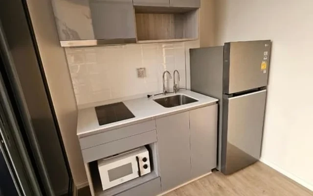 1-BR Condo for Rent, ฿18,000/month, Modiz Rhyme Ramkhamhaeng 4