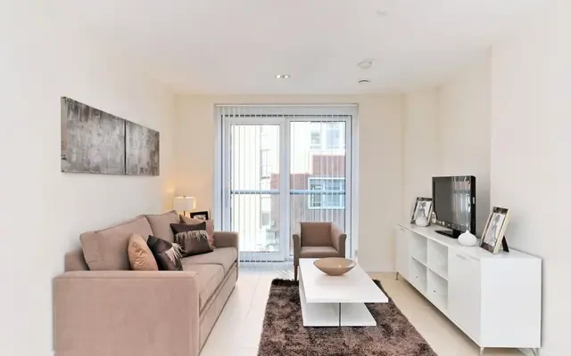 Bezier Apartment, City Road, London, EC1Y 1AF 0