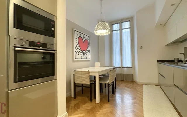 Appartamento in Via Piccinni - zona Buenos Aires, Porta Venezia, Indipendenza 4