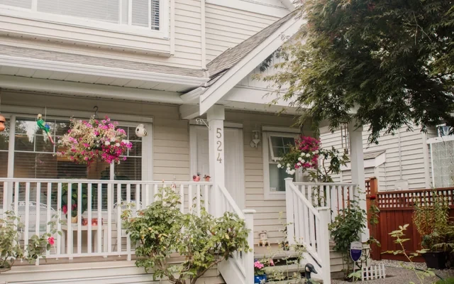 Lynn Valley house 1