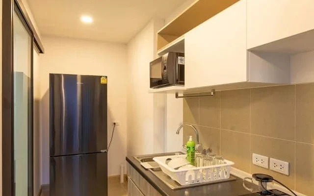 2-BR Condo for Rent, ฿23,000/month, Supalai Loft Prajadhipok - Wongwian Yai 2